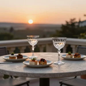 Sunset Terrace Aperitivo Experience