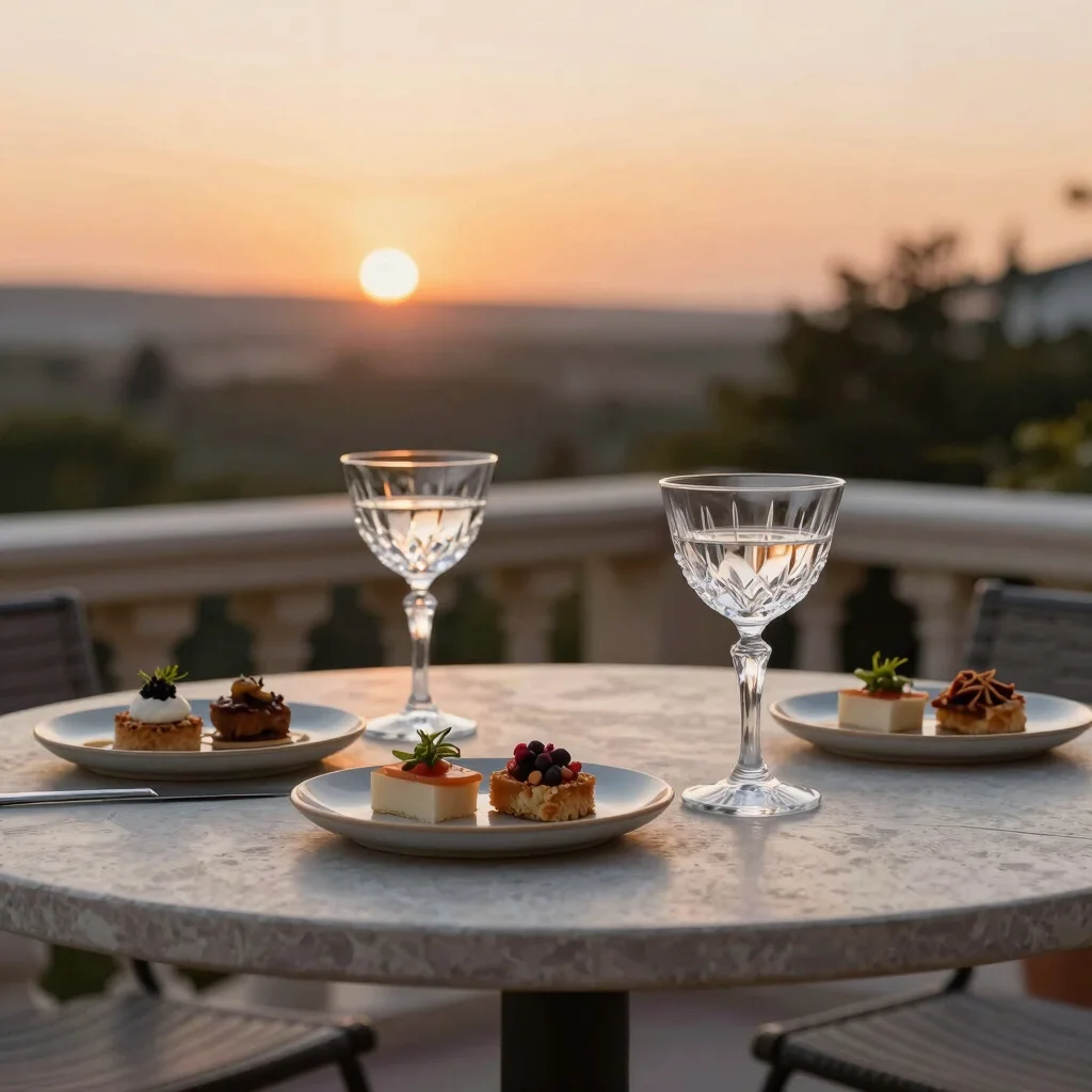 Sunset Terrace Aperitivo Experience