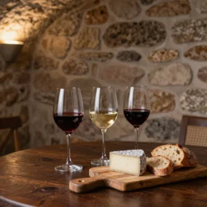 Curated Local Wine Tasting